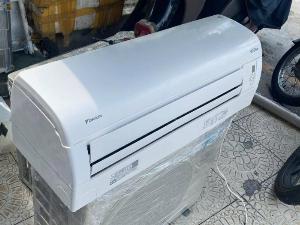 Máy lạnh DAIKIN 2,5HP inverter plasma ion AUTOCLEAN gas R32 mẫu đẹp