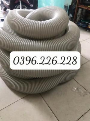 Mua ống gân nhựa pvc hút bụi , ống ruột gà gân nhựa phi 90, phi 100, phi 110, phi120 giá rẻ.