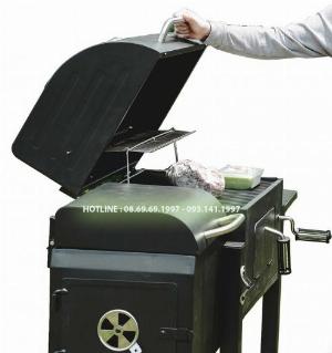 Bếp nướng biệt thự sân vườn cao cấp Landmann LM212