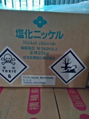 Bán NiCl2-nickel-chloride-Niken-Clorua