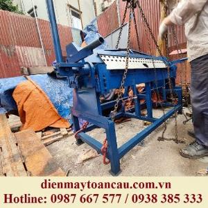 Máy gấp tôn tay 1500mm