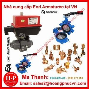 Nhà cung cấp van bi End Armaturen tại Việt Nam