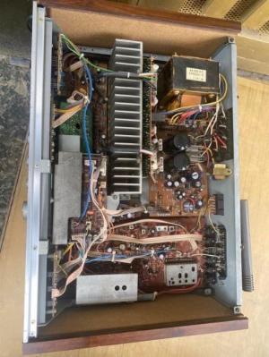 Ampli receiver Modular 3260 USA