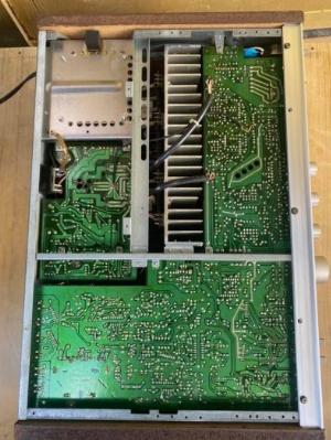 Ampli receiver Modular 3260 USA