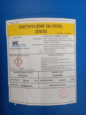 Bán Diethylene-Glycol-DEG-C4H10O3