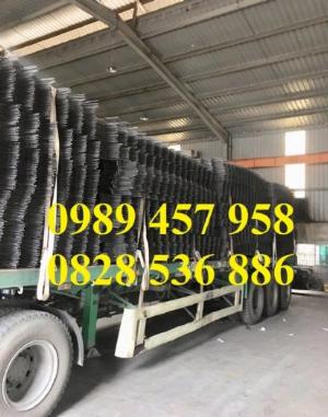 Lưới thép phi 2 ô 25x25, Lưới thép đen phi 3 ô 50x50, Lưới hàn phi 4 200x200, 250x250