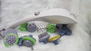 Máy massage cầm tay 11 đầu chính hãng Ayosun Hàn Quốc