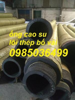 Cung cấp ông cao su lõi thép hút cát hàng nhập khẩu chất lượng cao d150, d168, d200, d250
