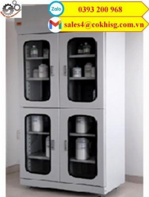 Tủ bảo quản kính hiển vi
