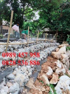 Nhà sản xuất Rọ đá bọc nhựa 2x1x1m, rọ đá mạ kẽm 1x1x1m, 1x1x0,5m