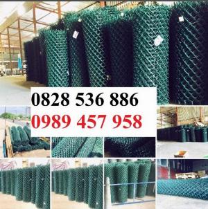 Lưới b40 bọc nhựa PVC 50x50, 60x60, 70x70, Lưới làm sân tennis, Lưới làm lồng nuôi cá