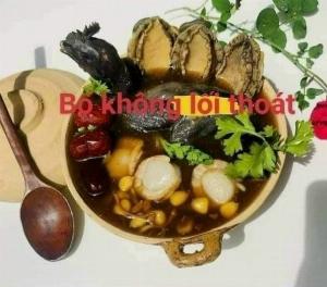 SET SƠN HÀO HẢI VỊ - 1 SET