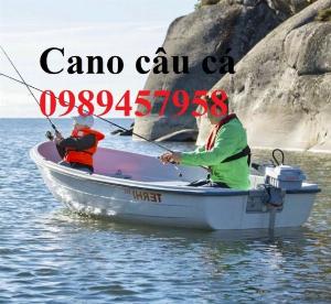 Thuyền Composite 3m, 3,6m - Xuồng chèo tay tại Sài Gòn mới 100%