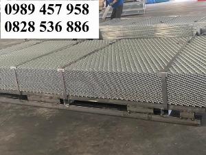 Lưới hình thoi mạ kẽm nhúng nhóng, lưới mắt cáo mạ kẽm XG20, XG21, XG41, XG42, XG43