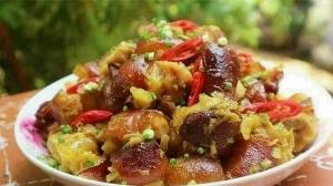 HEO GIÃ CÀY KHAY 1 KG