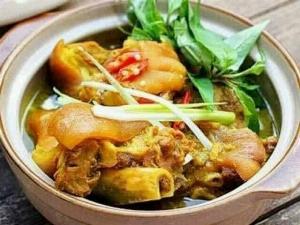 HEO GIÃ CÀY KHAY 1 KG