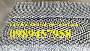 Lưới làm sàn thao tác 30x60, 45x90, 36x101, Lưới mắt cáo 4ly, Lưới hình thoi 5ly