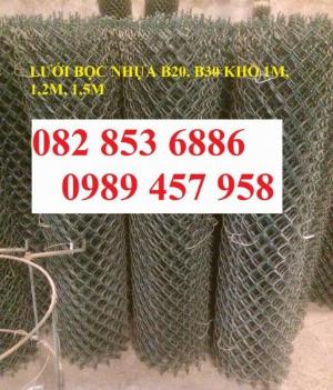 Bán Lưới b10 ô 10x10, Lưới thép b20 ô 20x20 mạ kẽm ship toàn quốc