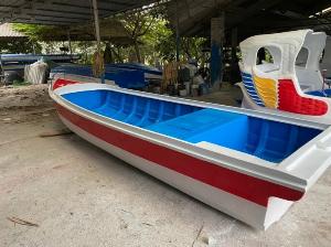 Cano chở 6 người, Cano composite 8 người, Thuyền gắn động cơ 15HP Yamaha
