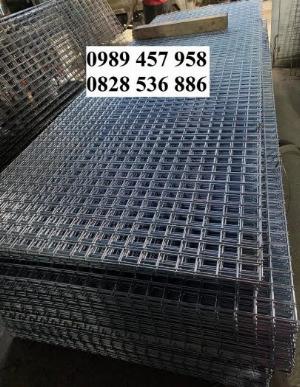 Lưới làm gian lan phi 4 ô 50x50, D4 100x100, LƯỚI CHUỒNG CỌP, LƯỚI THÉP TẤM