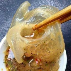 Vó bò (chân bò rút xương) toàn gân - bán theo túi cỡ 1ký