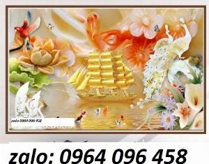 Bán tranh gạch 3d dán tường - GVVV4
