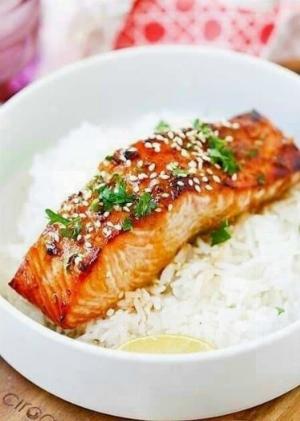 Cá Hồi cắt lát bịch 500 gram