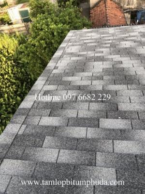 Ngói bitum phủ đá nhập khẩu, uy tín, chất lượng, giá tốt nhất, ngói bitum CNX Shingle
