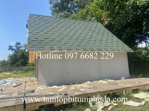 Ngói bitum phủ đá nhập khẩu, uy tín, chất lượng, giá tốt nhất, ngói bitum CNX Shingle