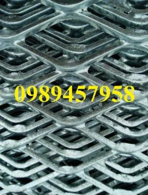 Sản xuất Lưới dập dãn, lưới hình thoi, lưới mắt cáo, xg43, xg44, xg21, xg19