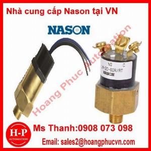 Nhà cung cấp đầu dò áp suất Nason tại Việt Nam