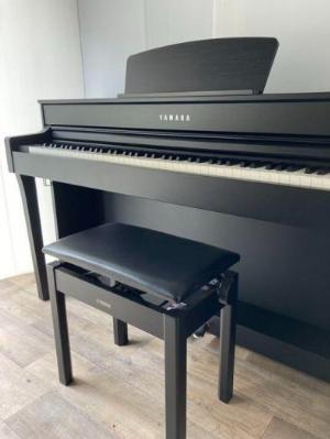 Đàn piano điện Yamaha CLP 635B like new nhập Nhật - THIỆN NIỆM MUSIC