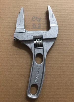 Cà lê mở ống nước , chậu rửa, vòi sen từ 6mm - 68mm