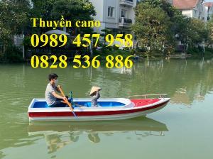 CANO TUẦN TRA, CANO CỨU HỘ, CANO CHỐNG LỤT BÃO CHỞ 20 NGƯỜI