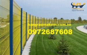 2022-06-29 13:01:37 Lưới thép hàng rào mạ kẽm sơn tĩnh điện D5 a50x200 tại Lâm Đồng 35,000