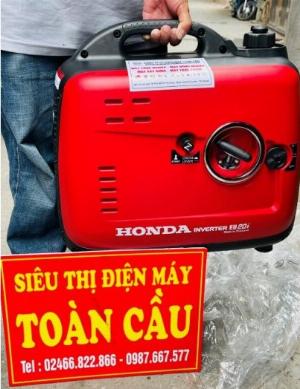 2022-06-29 16:49:48  3  Máy phát điện xách tay chống ồn cách âm 2kw Honda EU20I 13,500,000