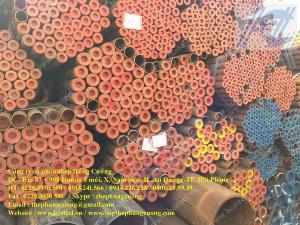 Ống Thép Phi 60 | Thép Ống Phi 60| Thép Hùng Cường / ống thép đúc 60.3 x 3.91mm x6m