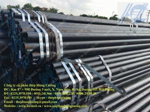 Ống Thép Phi 63 | Thép Ống Phi 63| Thép Hùng Cường , ống thép đúc, báo giá ống thép