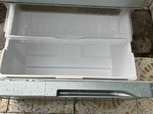 Tủ lạnh Hitachi Mặt_Gương R-G5200D - Model 2014
