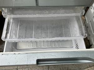 Tủ lạnh Hitachi Mặt_Gương R-G5200D - Model 2014