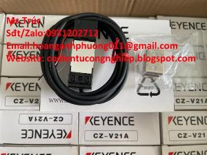 Keyence, cz-v21a, nhập khẩu chính hãng