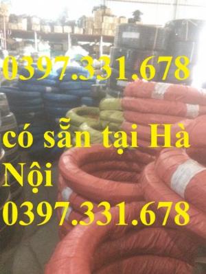 Ống hơi áp lực hàn quốc, dây khí nén áp lực cao D6.5, D8, D9.5, D13, D16, D19, D25 mới 100%