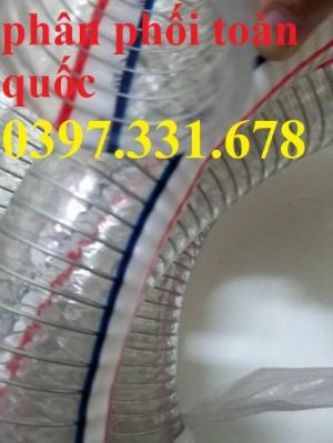 Ống nhựa mềm lõi thép phi D13, D16, D20, D25 Hàn Quốc