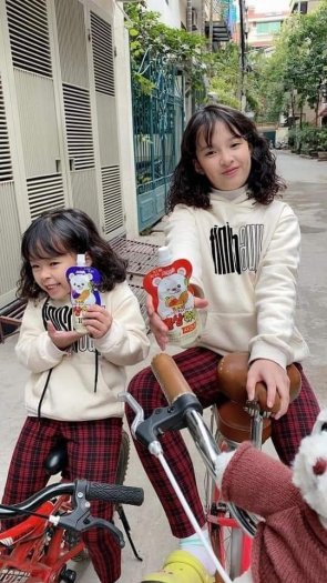 Hồng Sâm ChuChu Chu Chu Hàn Quốc cho bé