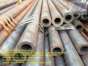 Ống Thép Phi 127 | Thép Ống Phi 127 - Thép Hùng Cường | thép ống đúc 127 giá rẻ