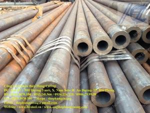 Ống Thép Phi 127 | Thép Ống Phi 127 - Thép Hùng Cường | thép ống đúc 127 giá rẻ