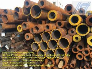 Ống Thép Phi 127 | Thép Ống Phi 127 - Thép Hùng Cường | thép ống đúc 127 giá rẻ