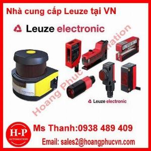 Nhà cung cấp cảm biến phát quang Leuze tại Việt Nam