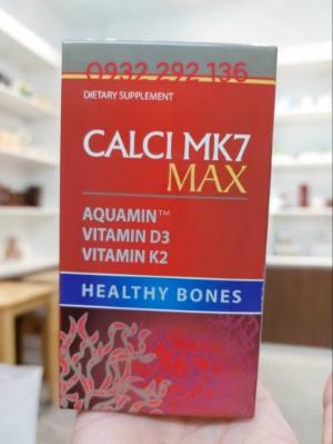 Calci MK7 Max bổ sung Canxi thiên nhiên cho...
