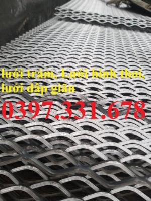 Lưới trám ô 25x50mm khổ 1m x 10m/ cuộn giá tốt tại Hà Nội